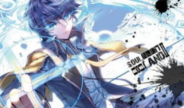 斗罗大陆的漫画,热血青春，武魂觉醒传奇