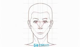 画漫画脸型,从经典轮廓到个性演绎