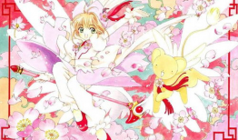 新魔卡少女樱漫画,时空交织的魔法之旅